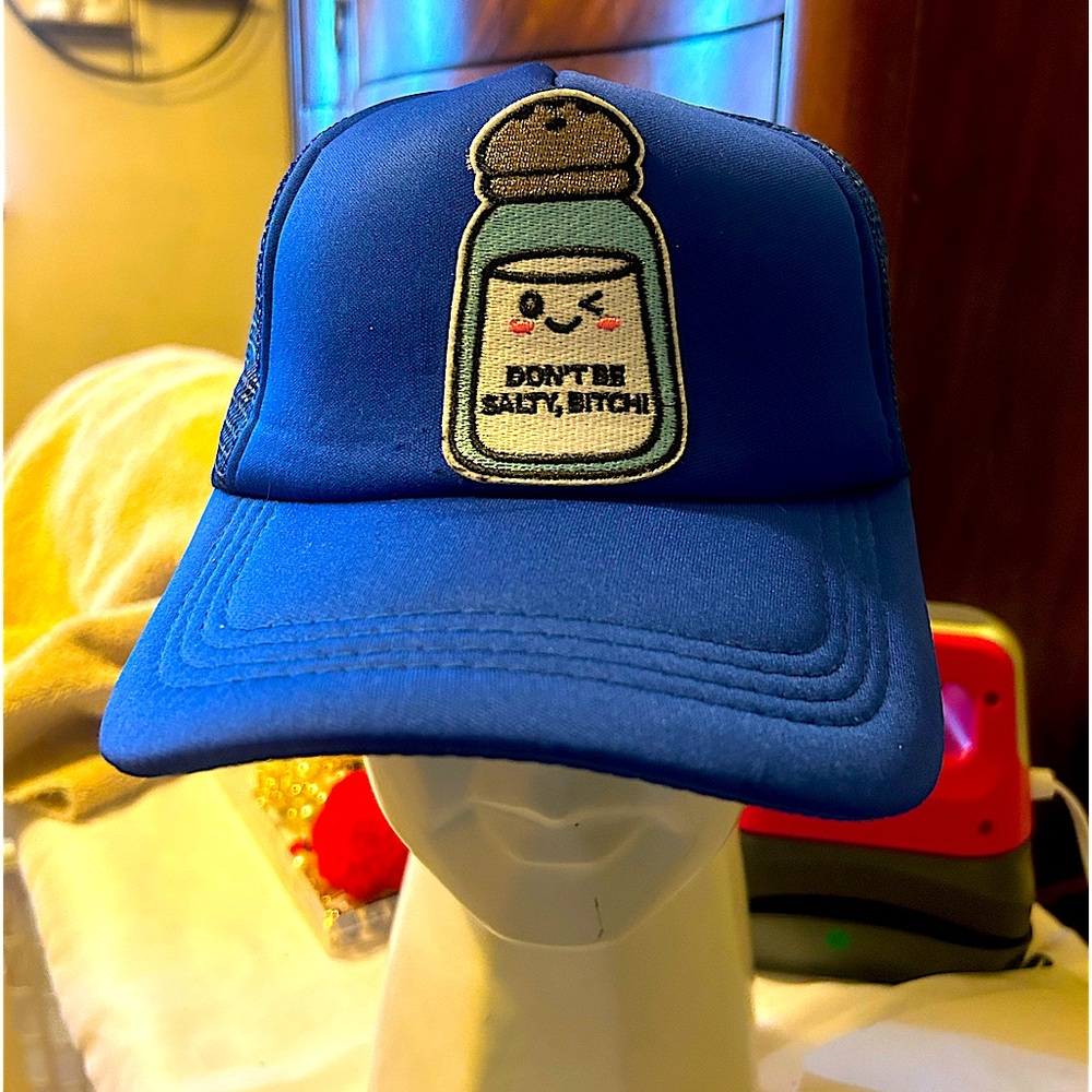 Trucker Hat cute colorful funny